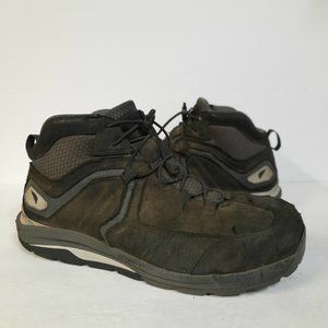 Red Wing Cooltech Shoes Safety Toe Work Shoes Black Size 10 E2 6349 Waterproof